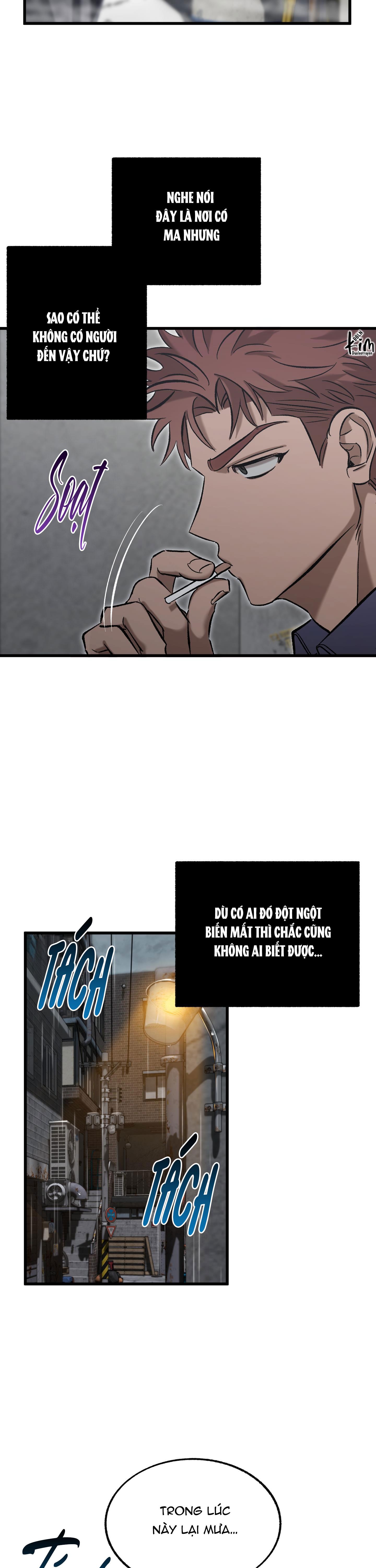 Đọc truyện BLOODY HELL - Chapter 1