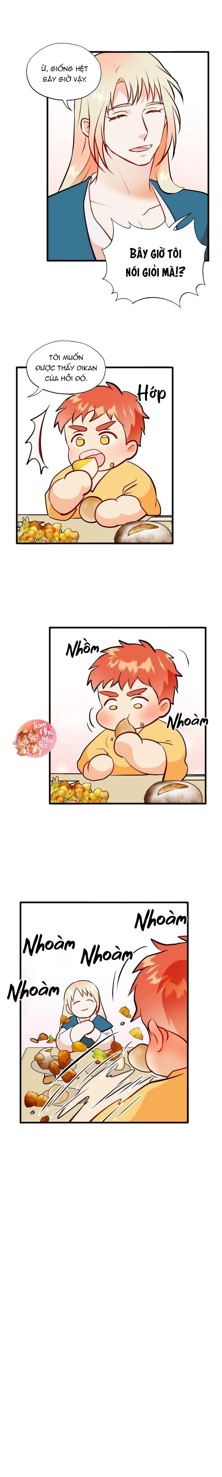 Đọc truyện Phù Thủy Gợi Tình - Chapter 66