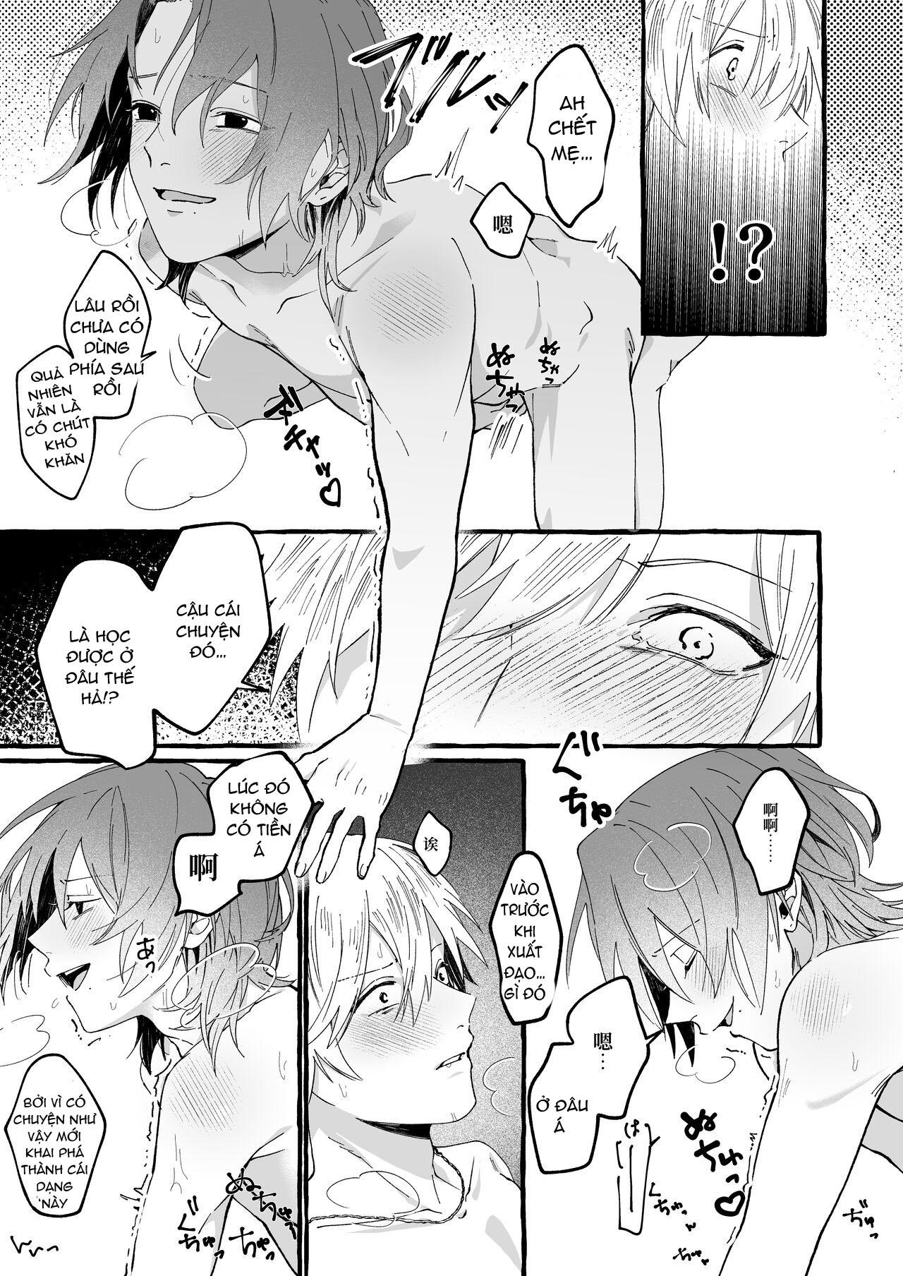 Đọc truyện Oneshot ịch ịch - Chapter 265