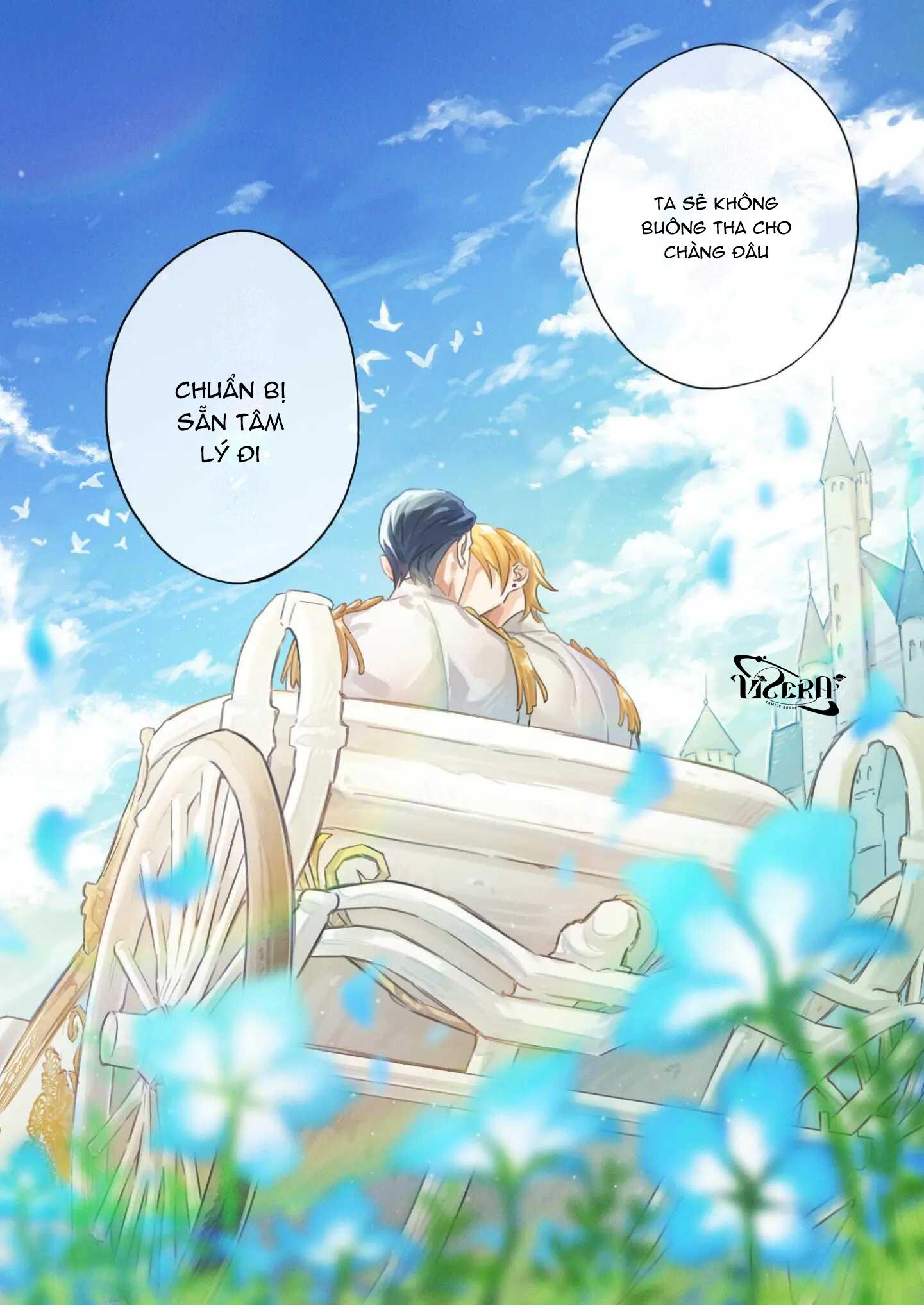 Đọc truyện ONESHOT VICERA COMICS HOUSE - Chapter 111.2