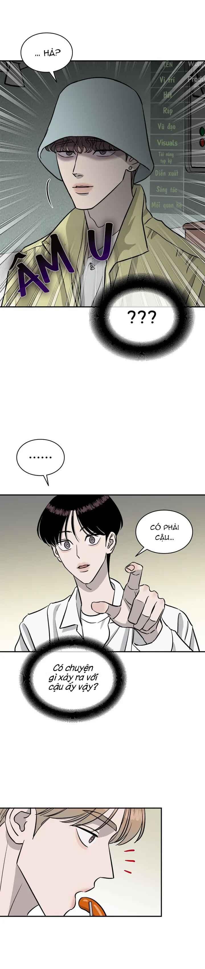 Đọc truyện Vươn Tới Những Vì Sao - Chapter 44