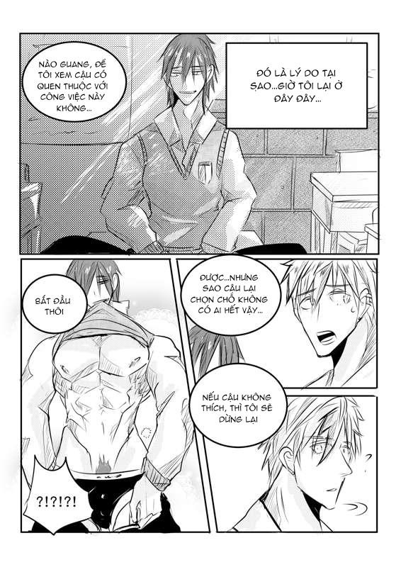 Đọc truyện Oneshot ịch ịch - Chapter 144