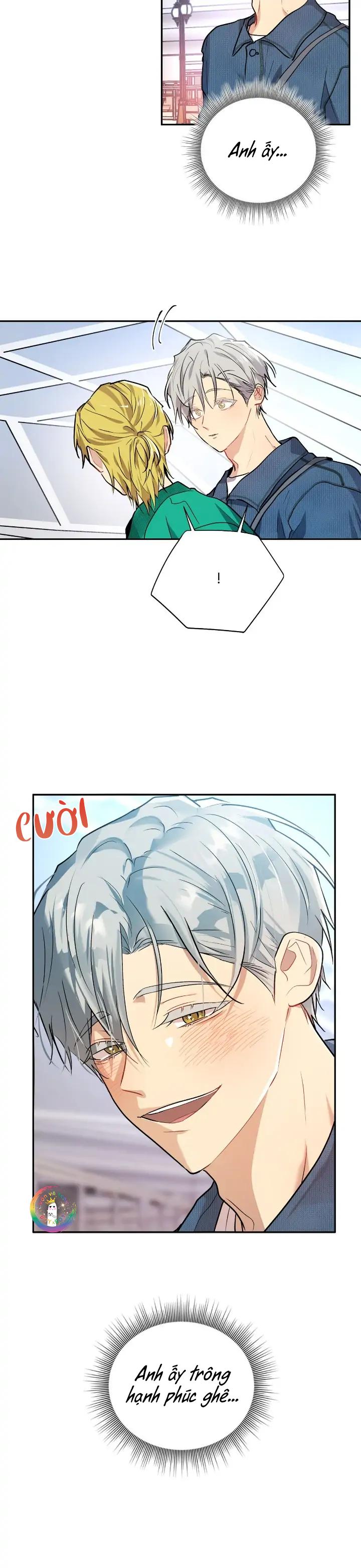 Đọc truyện (END) Nếu Như Cậu Bạn Hàng Xóm Là Vampire? - Chapter 67