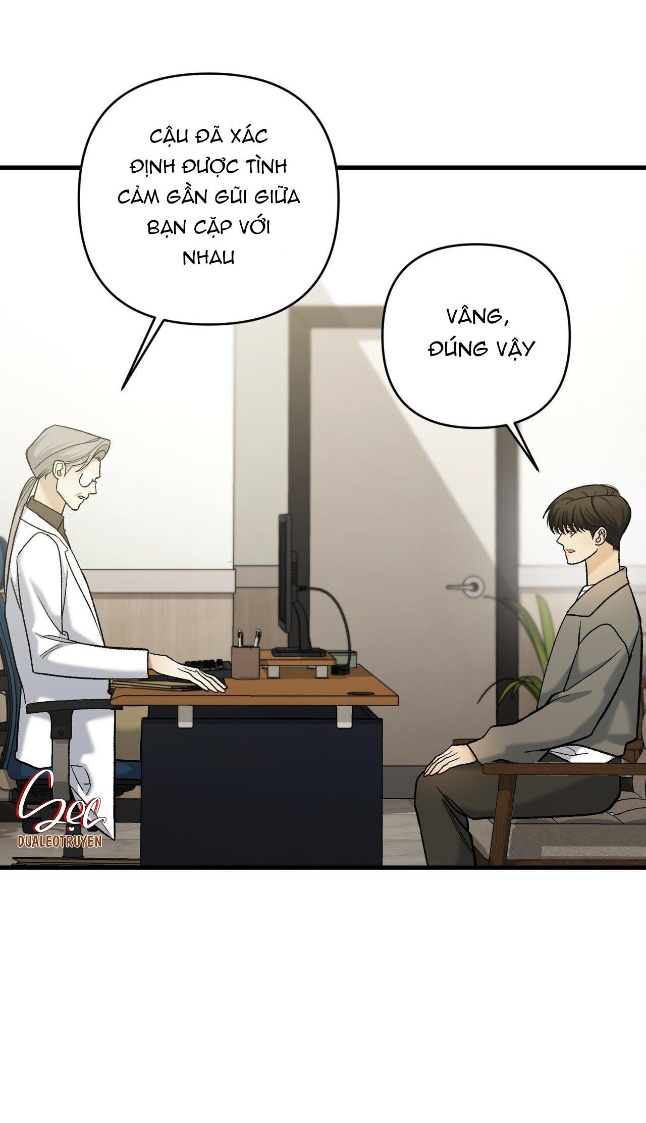 Đọc truyện ĐIỀU KIỆN CỦA GUIDE - Chapter 25