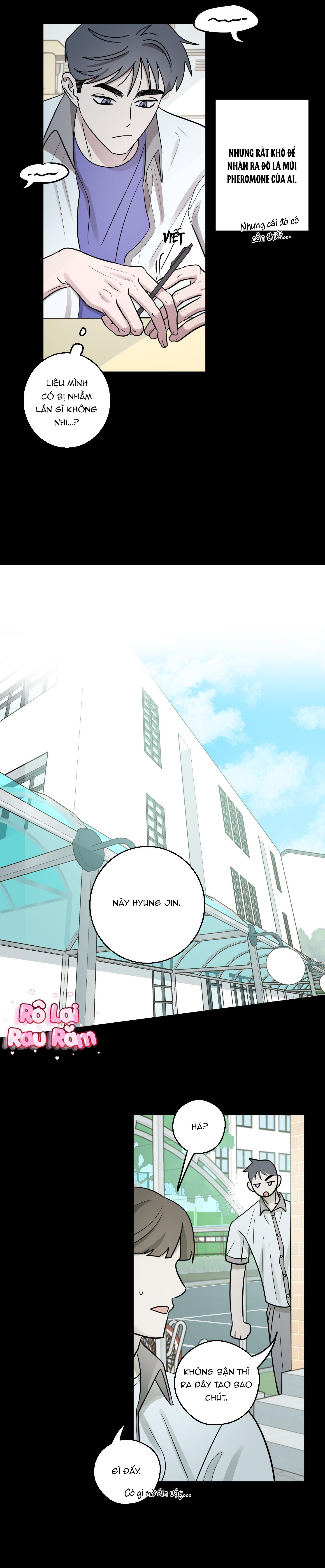 Đọc truyện TỪ A THÀNH Á - Chapter 2