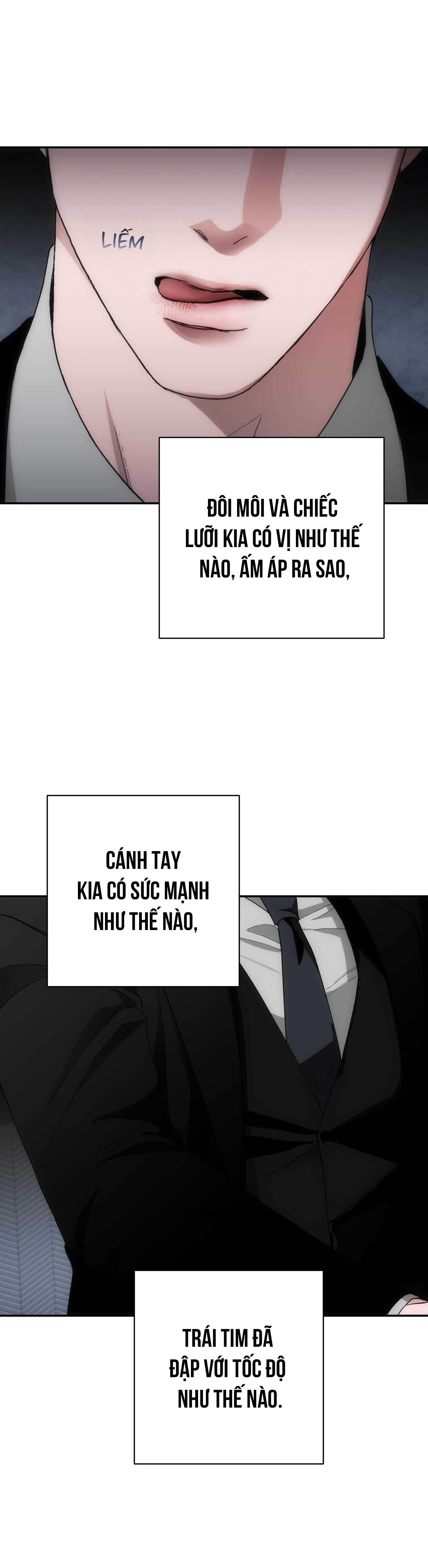 Đọc truyện CHÌM TRONG KHOÁI LẠC - Chapter 19