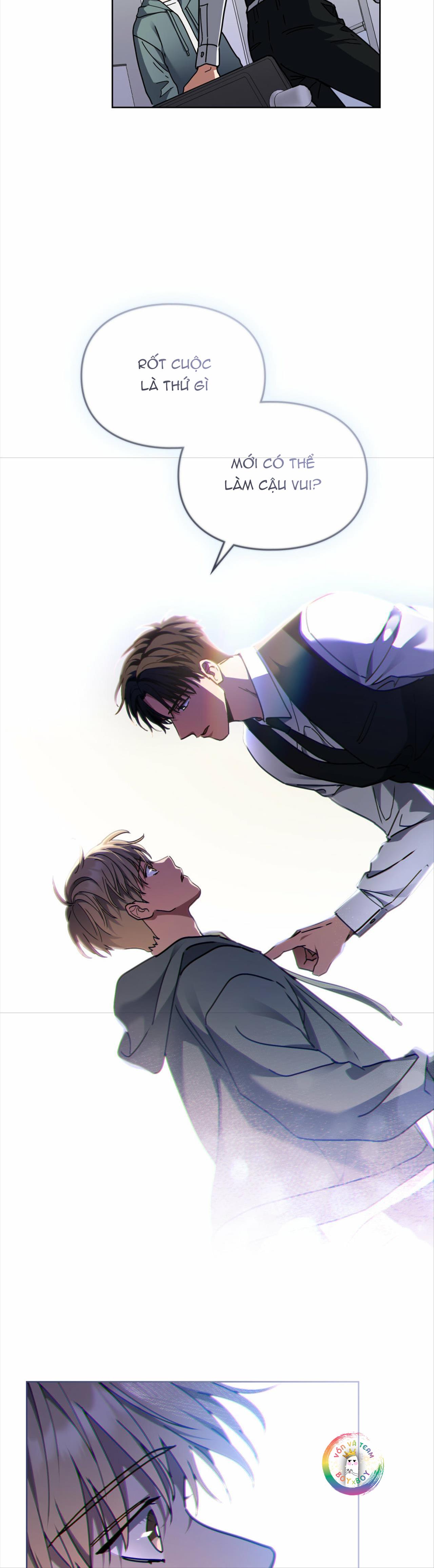 Đọc truyện Vết Tích Của Ánh Dương - Chapter 34