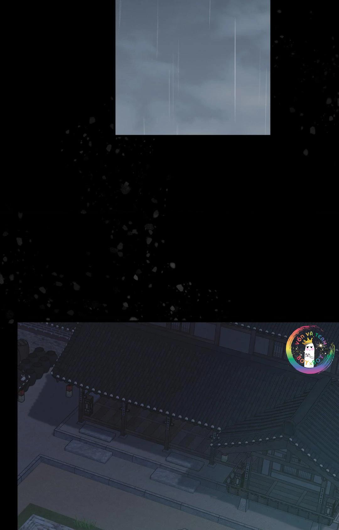 Đọc truyện Màn Đêm Không Lối - Chapter 25