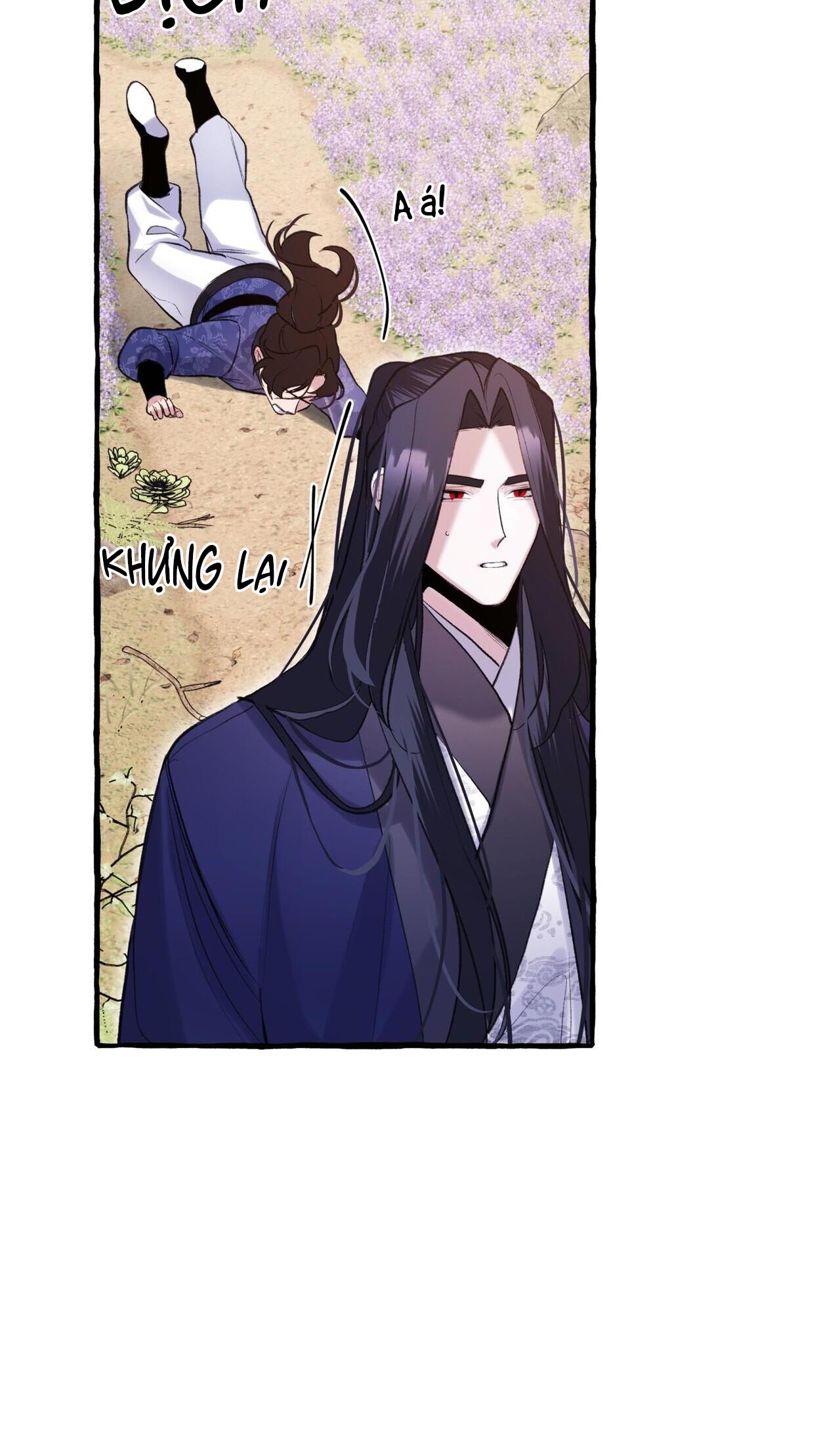 Đọc truyện BÁT NHÃ GIAI NHÂN - Chapter 50