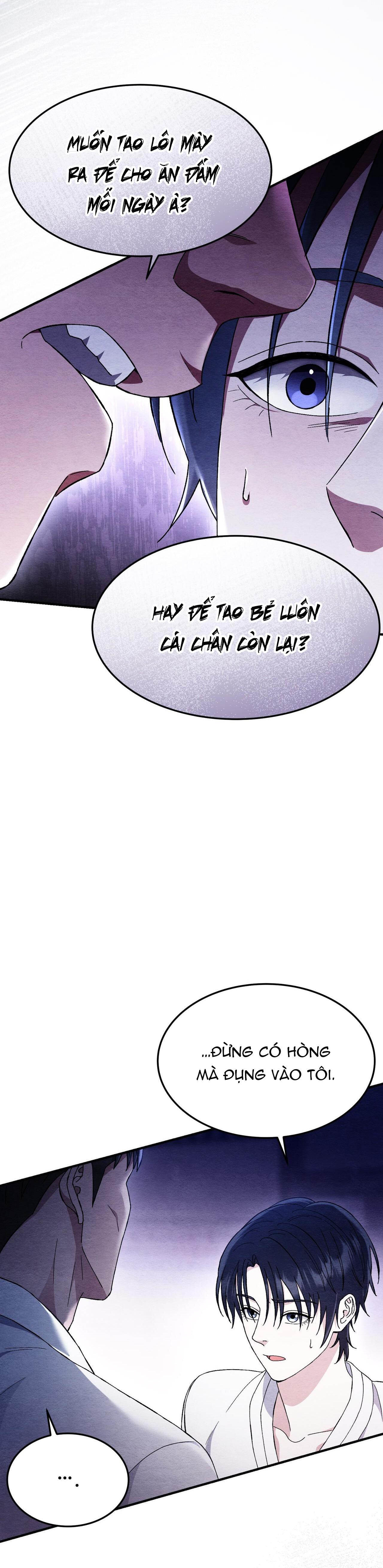 Đọc truyện ĂN MỘT LỜI HAI - Chapter 27