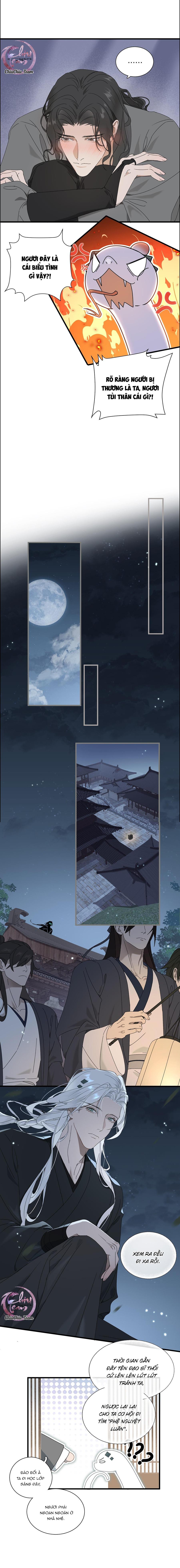 Đọc truyện Xà Yêu Muốn Bỏ Trốn - Chapter 6