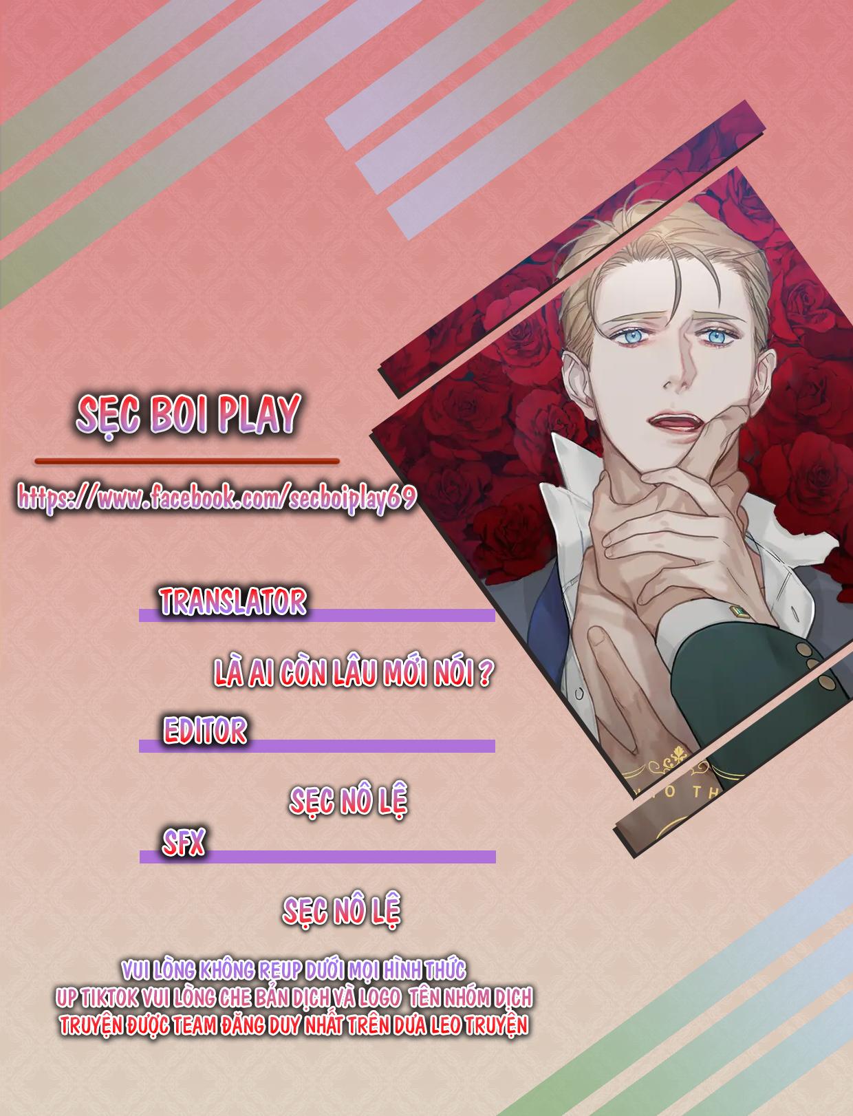 Đọc truyện INTO THE ROSE GARDEN - Chapter 36