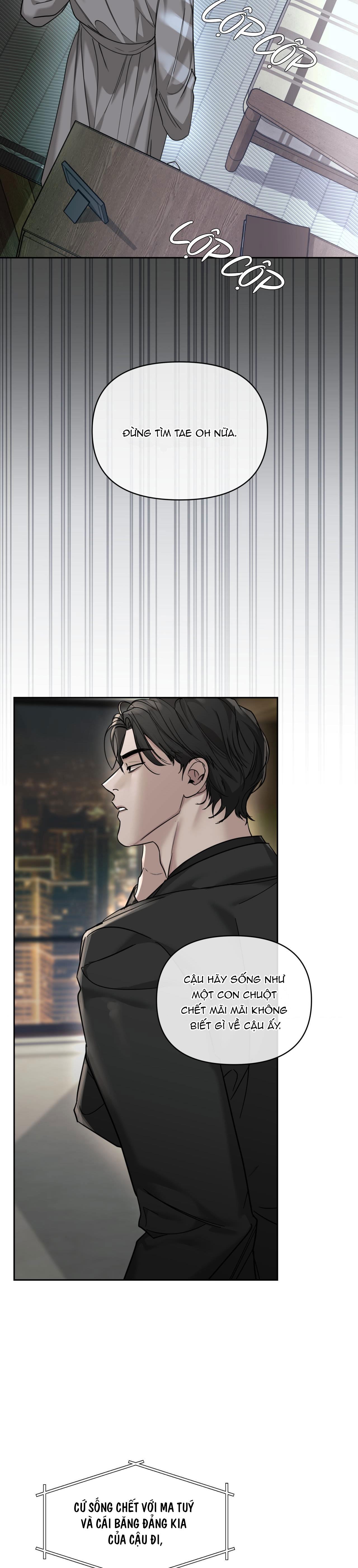 Đọc truyện NGƯỜI YÊU DẤU - Chapter 21