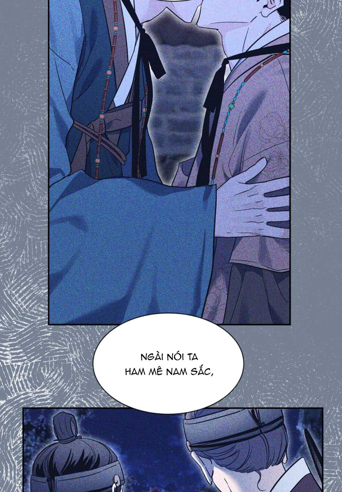 Đọc truyện TUYỂN TẬP BL CỔ TRANG - Chapter 4