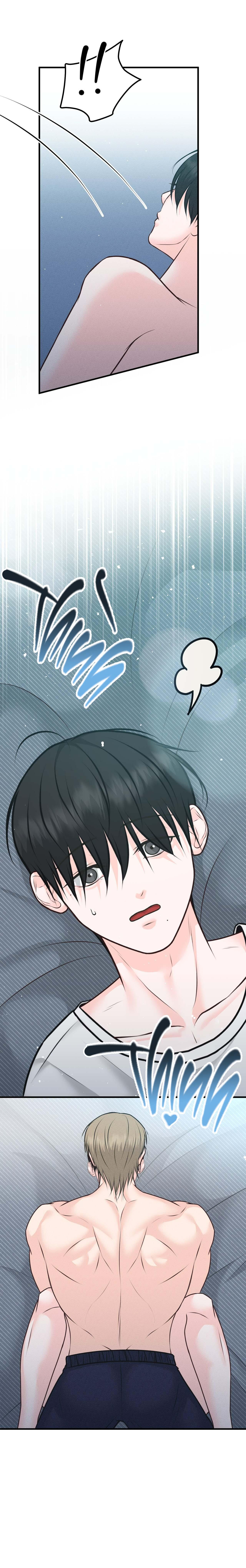 Đọc truyện (END) CHỜ CHÚT! ĐỪNG DI CHUYỂN - Chapter 6