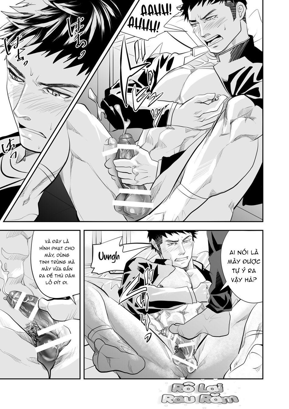 Đọc truyện TUYỂN TẬP GÂY NỨNG NHÀ RÔ - Chapter 64