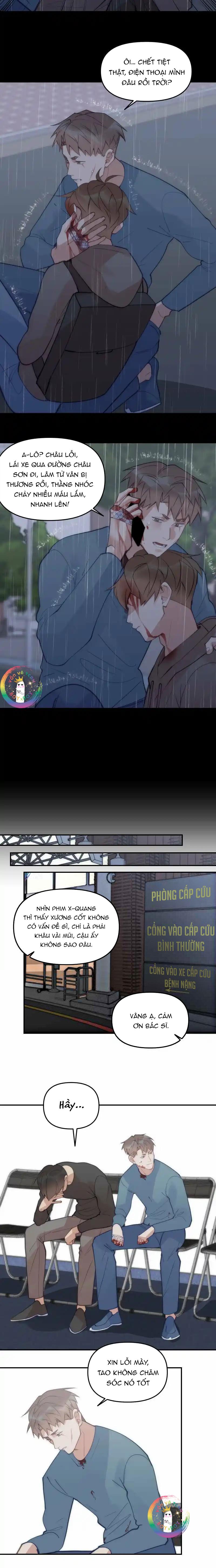 Đọc truyện (END) Đàn Anh Sói Ca Cùng Phòng Của Tôi - Chapter 67