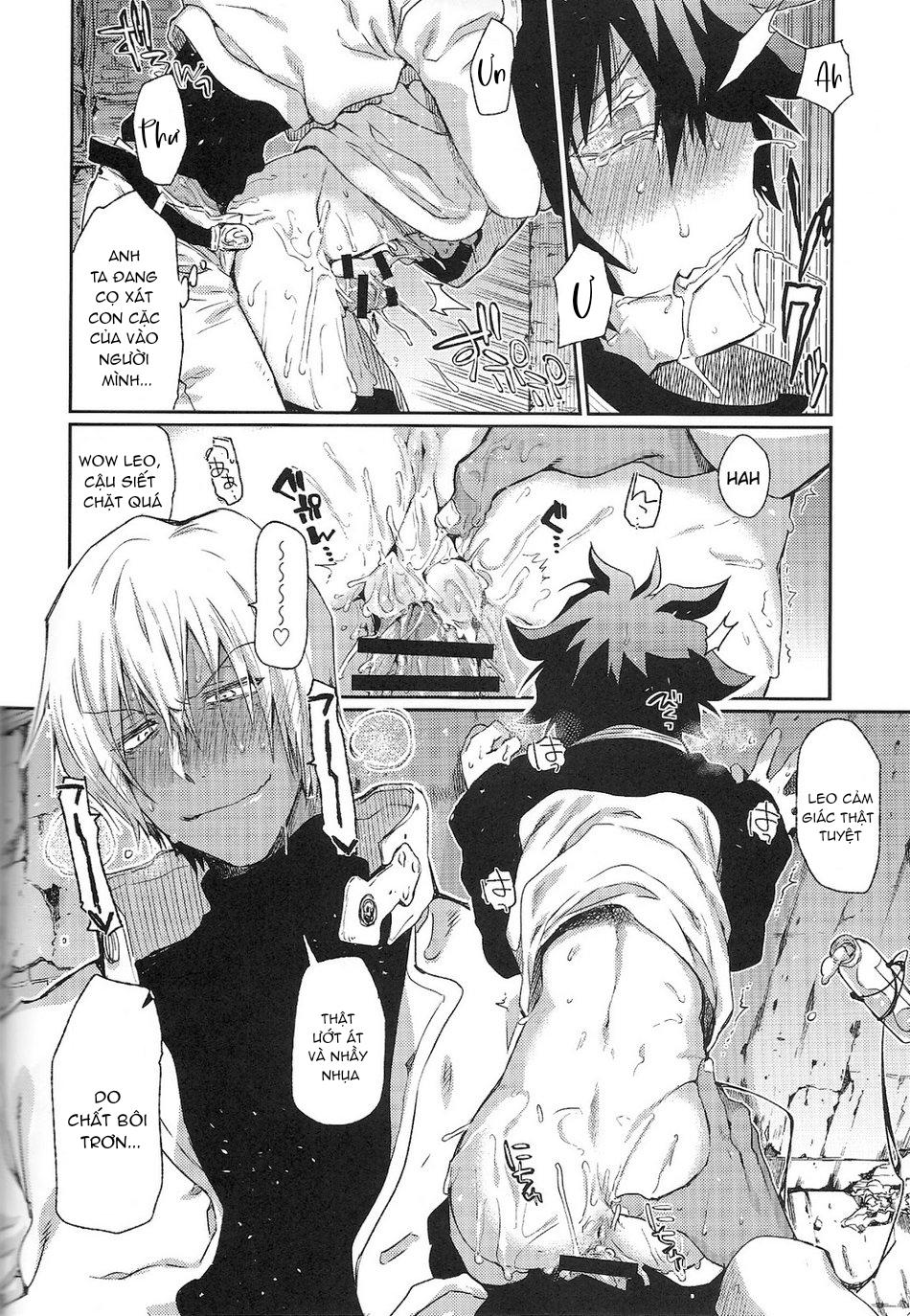 Đọc truyện Oneshot Hỏny Nhà Rô Lai - Chapter 209