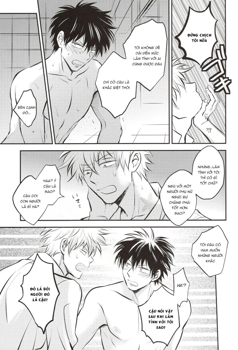 Đọc truyện ONESHOT COI LÀ NỨNG - Chapter 240