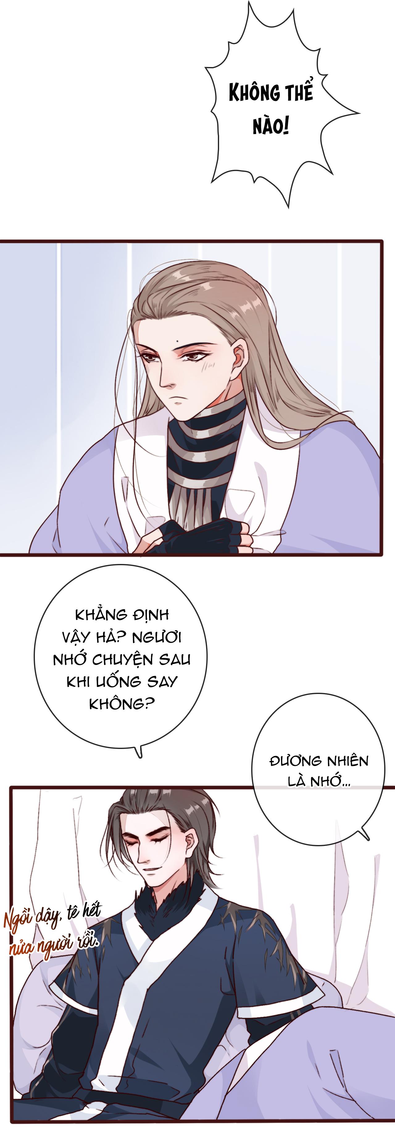 Đọc truyện Hạnh Lâm Phương Hoa - Chapter 82