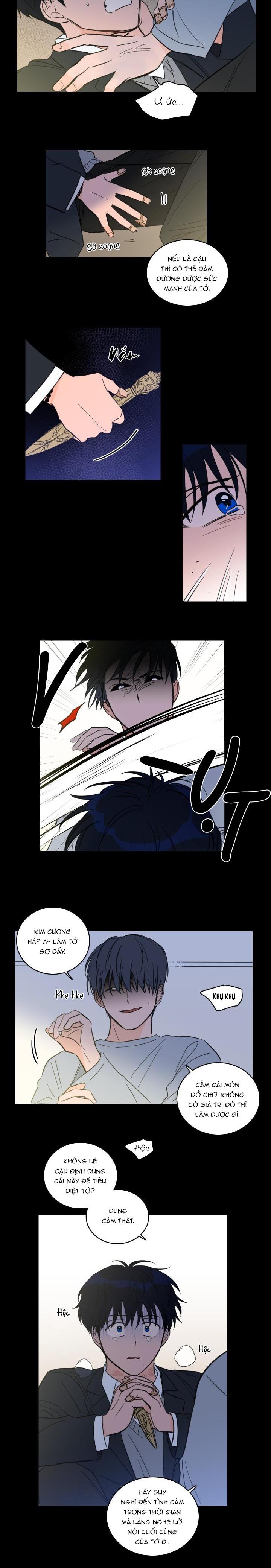 Đọc truyện Mẹo Thuần Hóa Hổ - Chapter 38