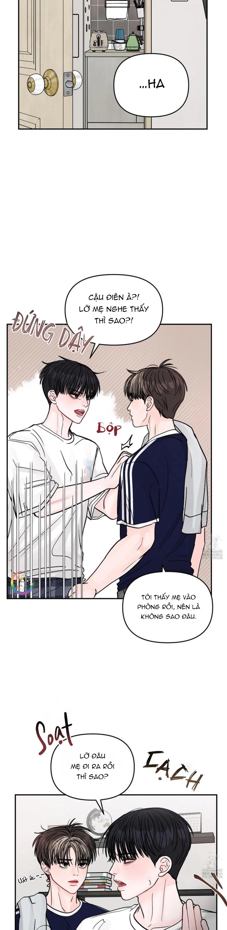 Đọc truyện Không Thể Chấm Dứt - Chapter 7