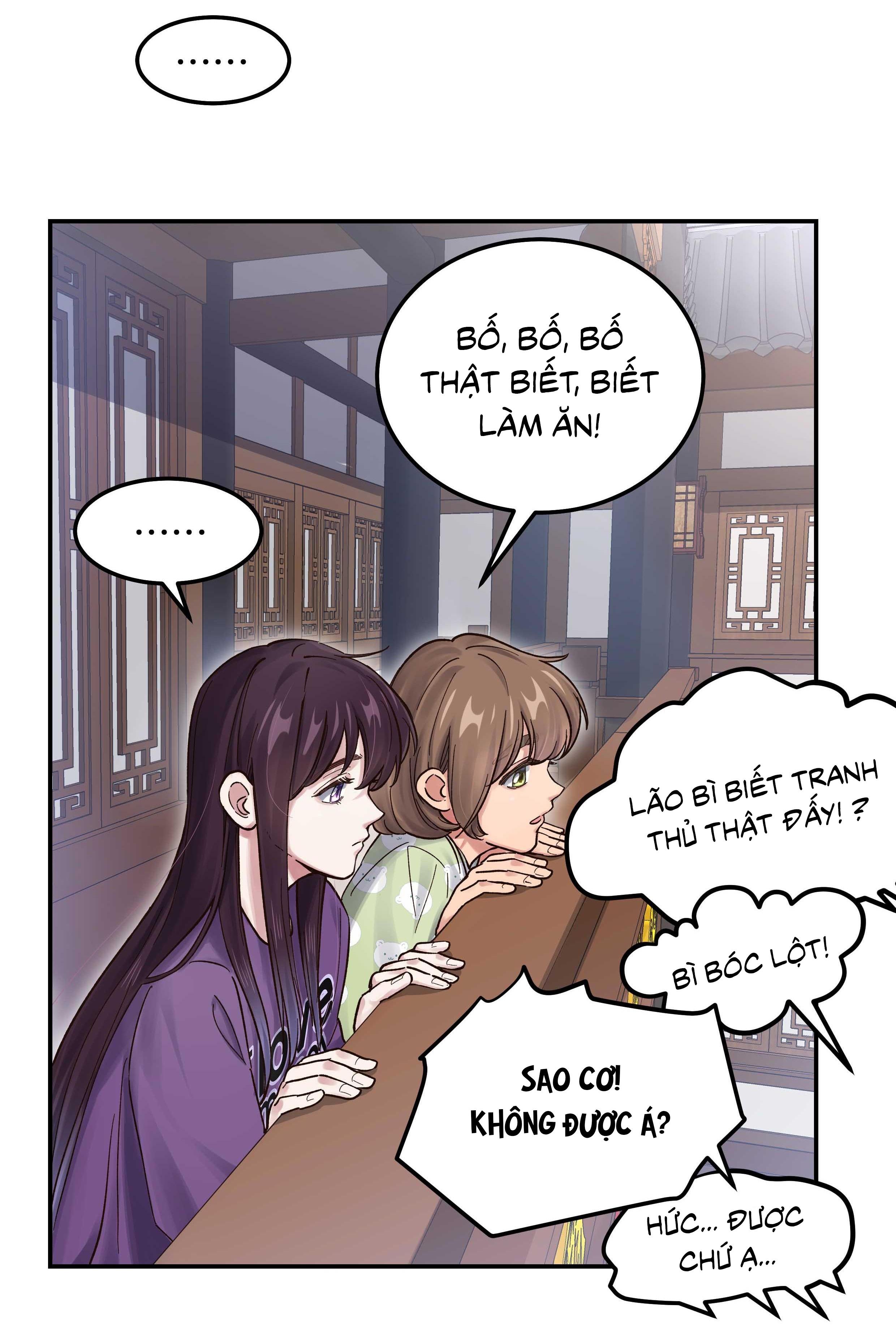 Đọc truyện Quán cơm tỳ hưu - Chapter 46