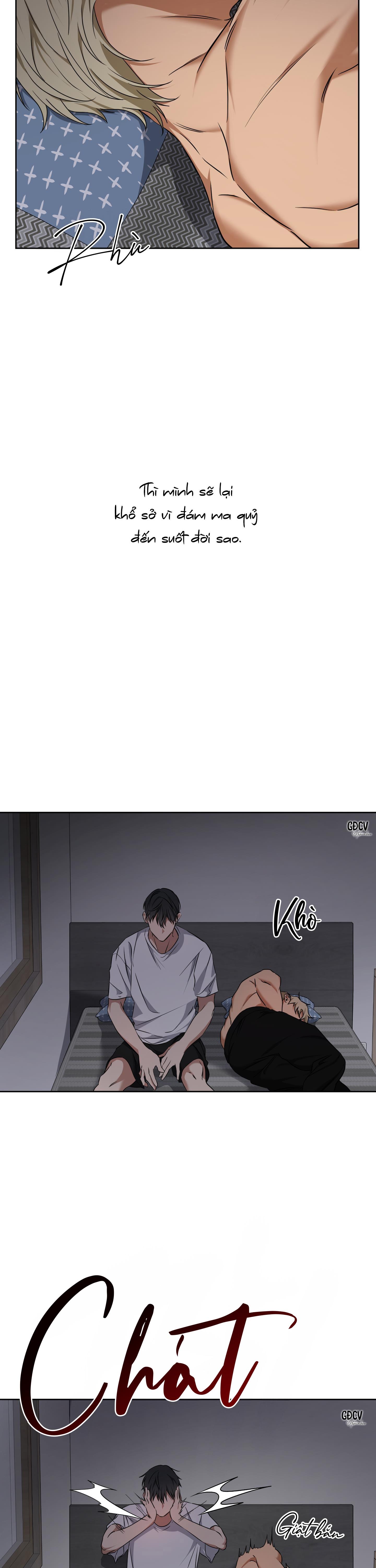 Đọc truyện VỊ THẦN TỘI LỖI - Chapter 8