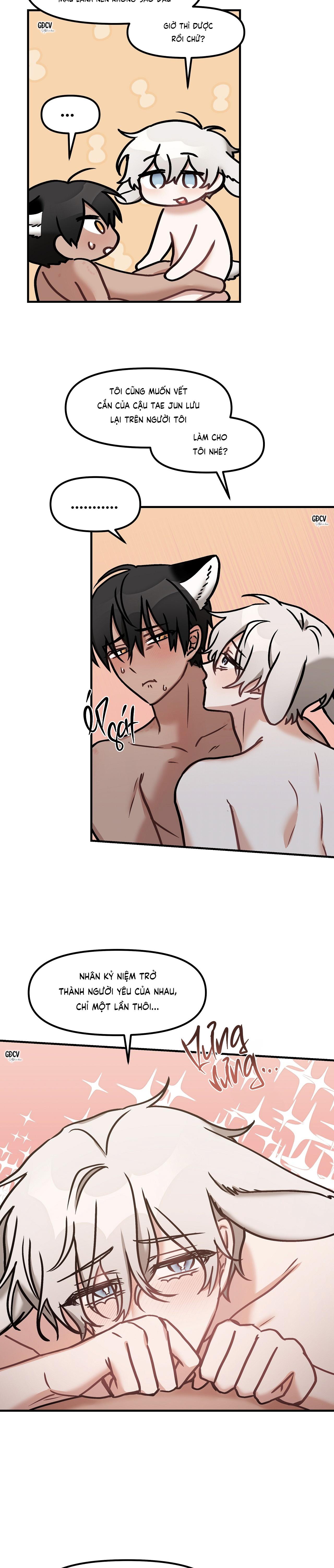 Đọc truyện THƯA NGÀI HỔ, TÔI ĐÃ ĂN RẤT NGON MIỆNG - Chapter 20