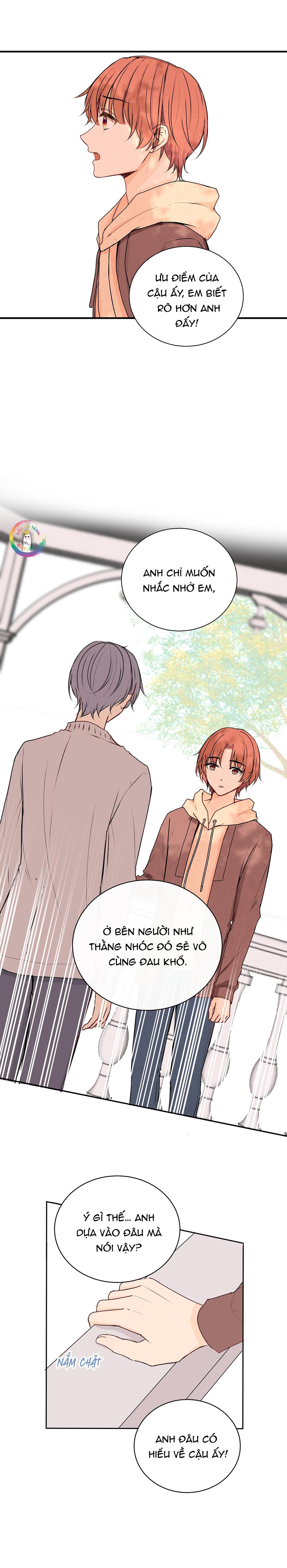 Đọc truyện Liquor Gummies - Chapter 36