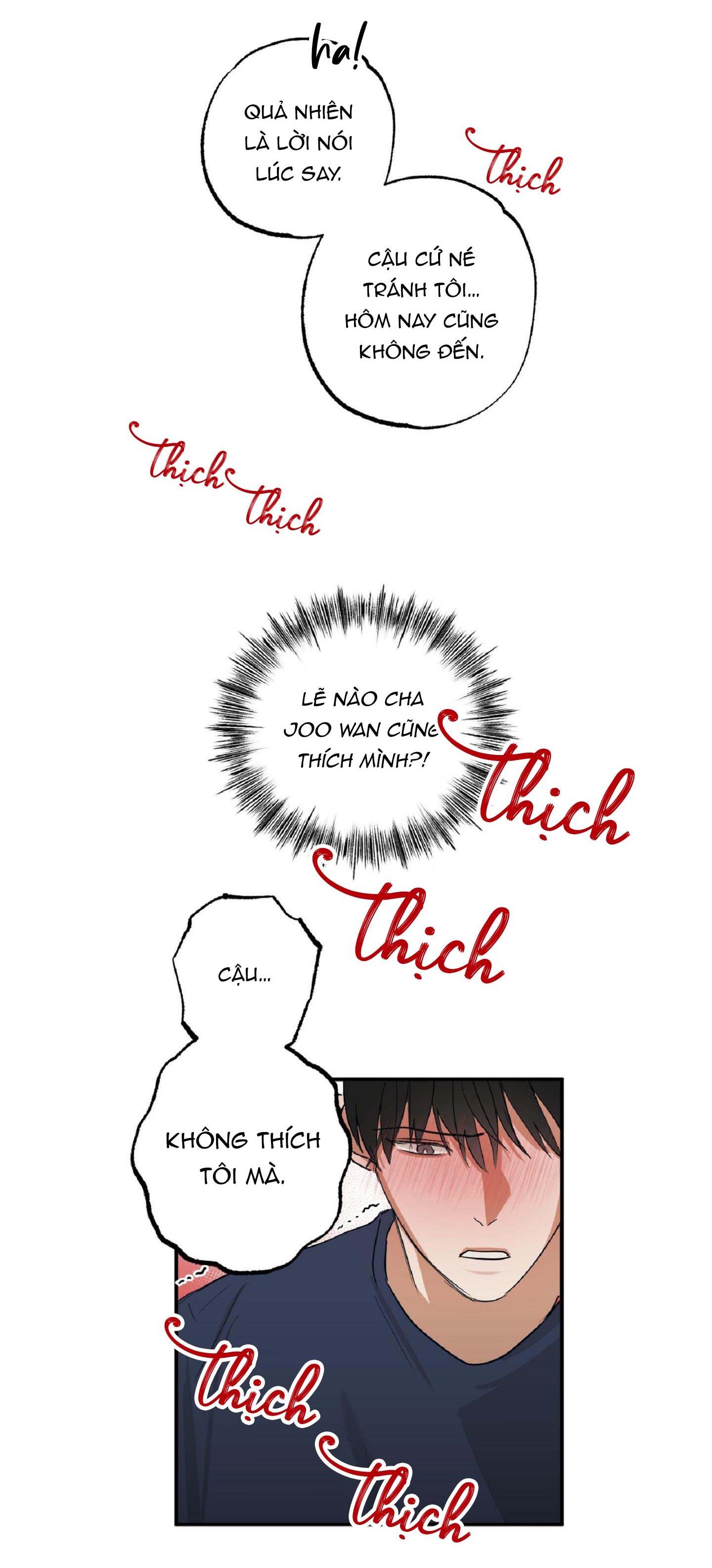 Đọc truyện Tuyển Tập Manhwa Dằm Khăm - Chapter 70