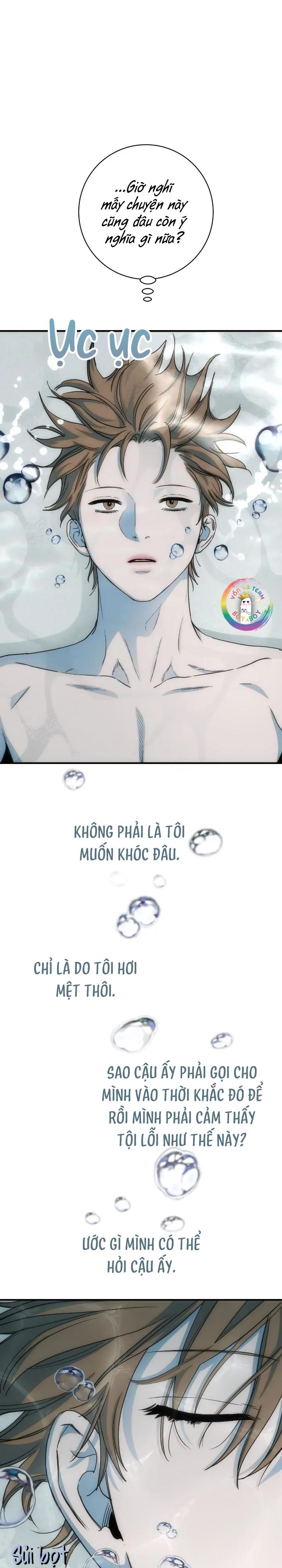 Đọc truyện Chìm Trong Rung Cảm - Chapter 8