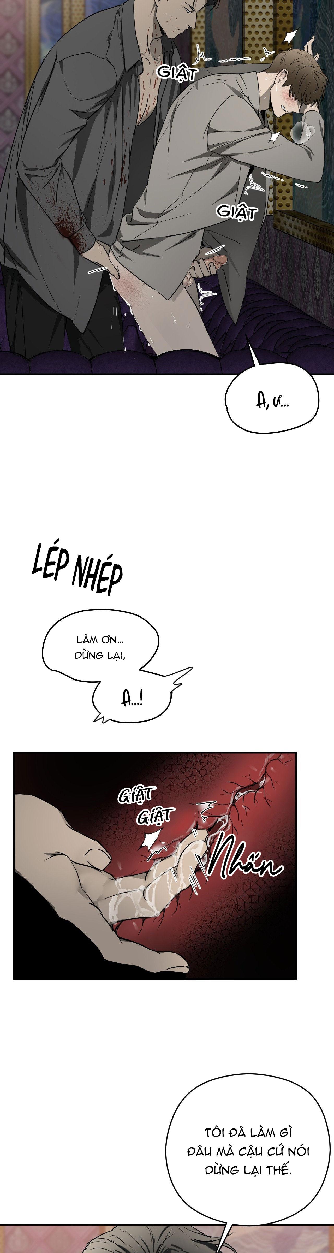 Đọc truyện ĐỘC XÀ - Chapter 3