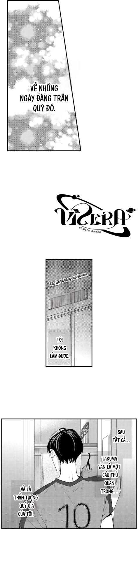 Đọc truyện Khi Thần Tượng Trở Thành Người Yêu Ghen Tuông - Chapter 5