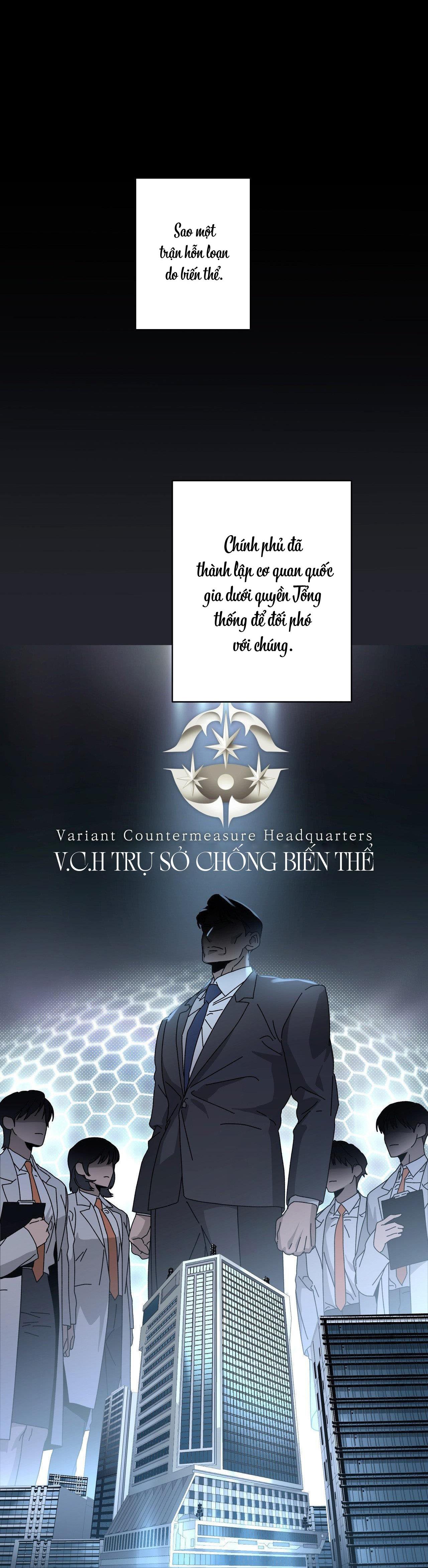 Đọc truyện |DROP| In The Deep - Chapter 1