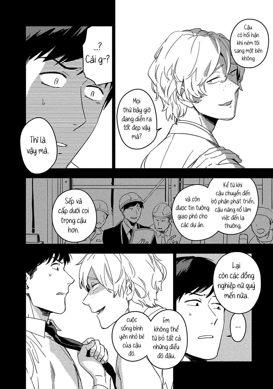 Đọc truyện Iimo Akuheki - Chapter 12