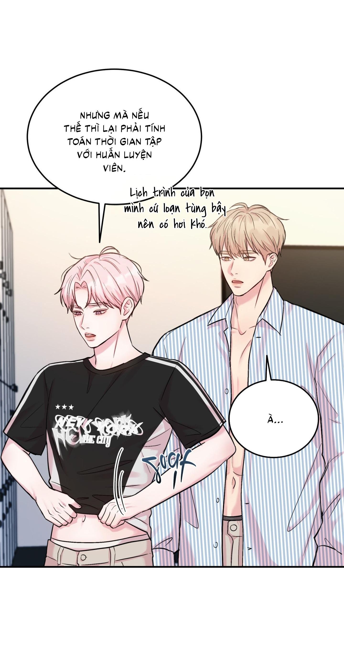 Đọc truyện  Love Remedy - Chapter 19