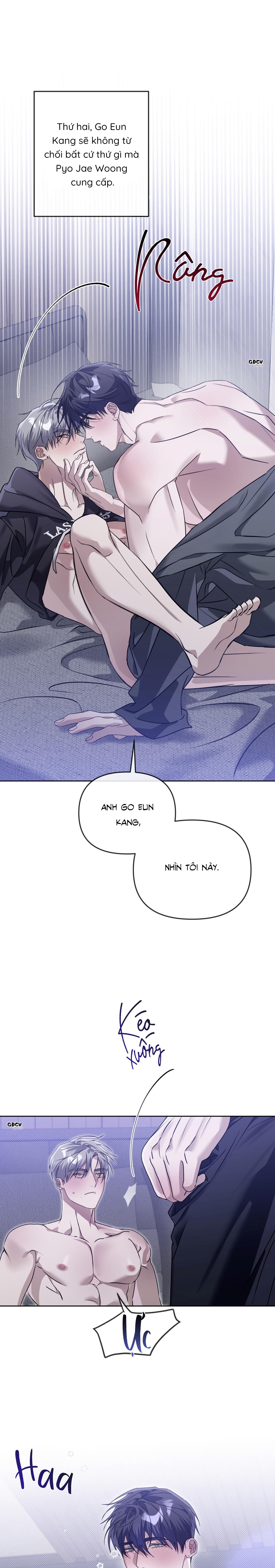 Đọc truyện [END] HUYẾT MẠCH TƯƠNG THÔNG - Chapter 2