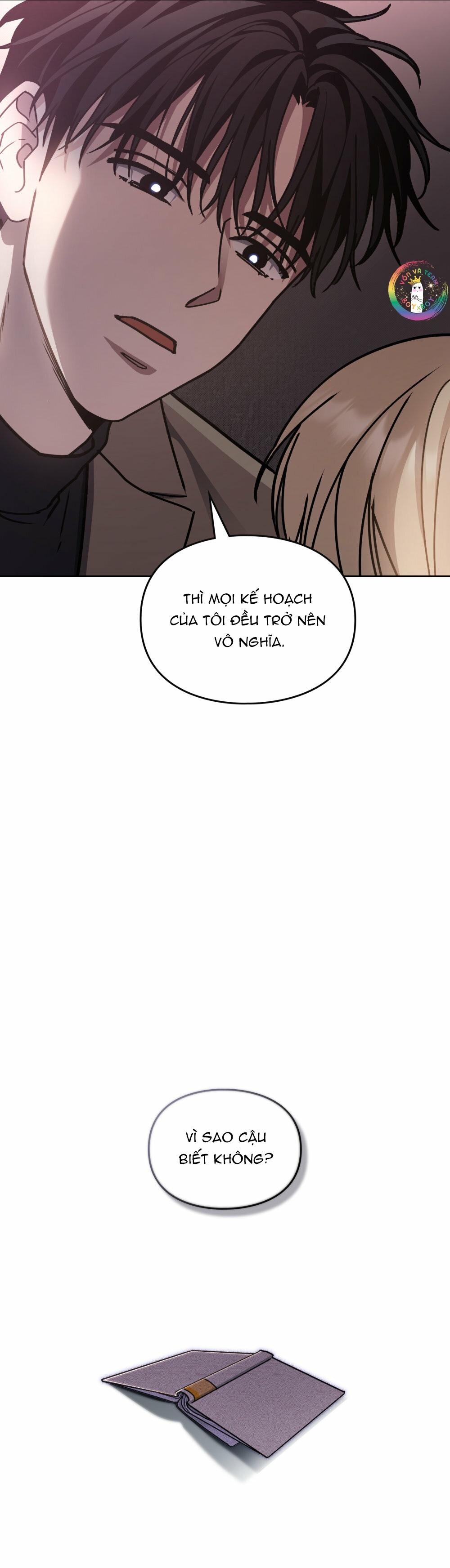 Đọc truyện Vết Tích Của Ánh Dương - Chapter 37