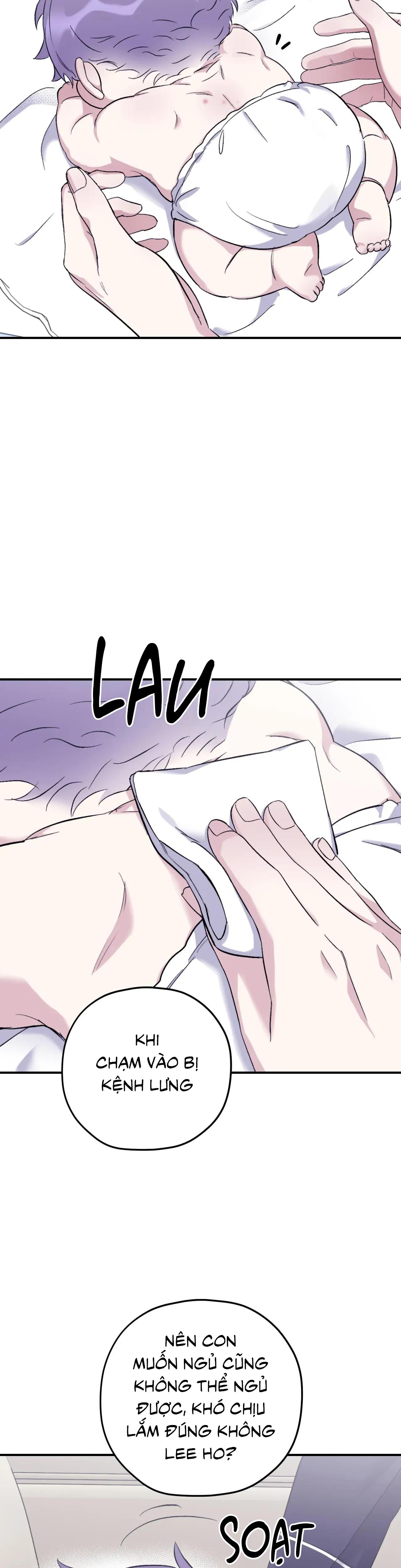 Đọc truyện Sóng Tìm Em - Chapter 68