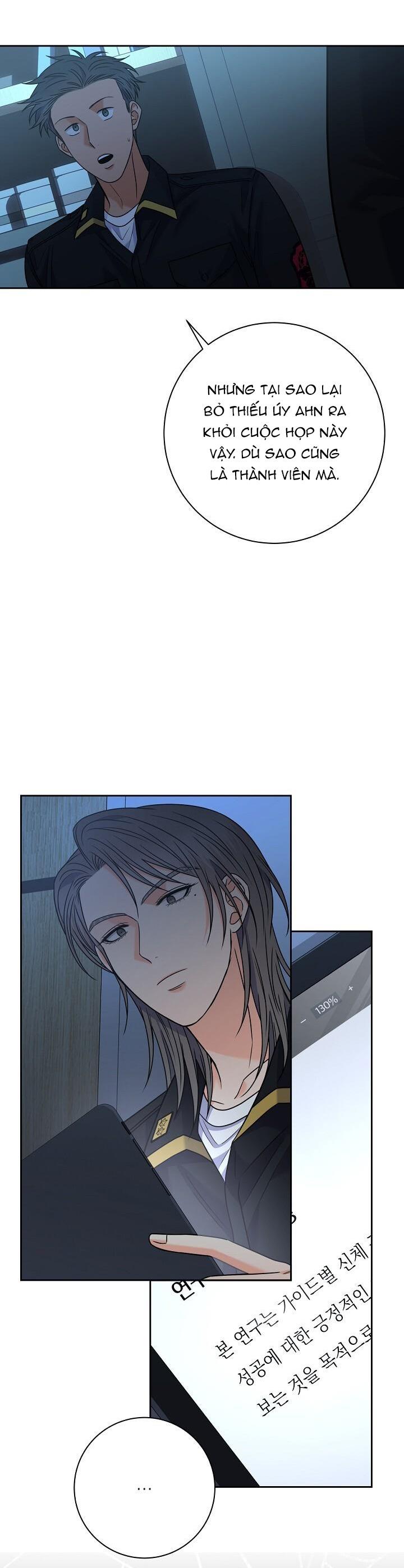 Đọc truyện CHÁN GHÉT - Chapter 44