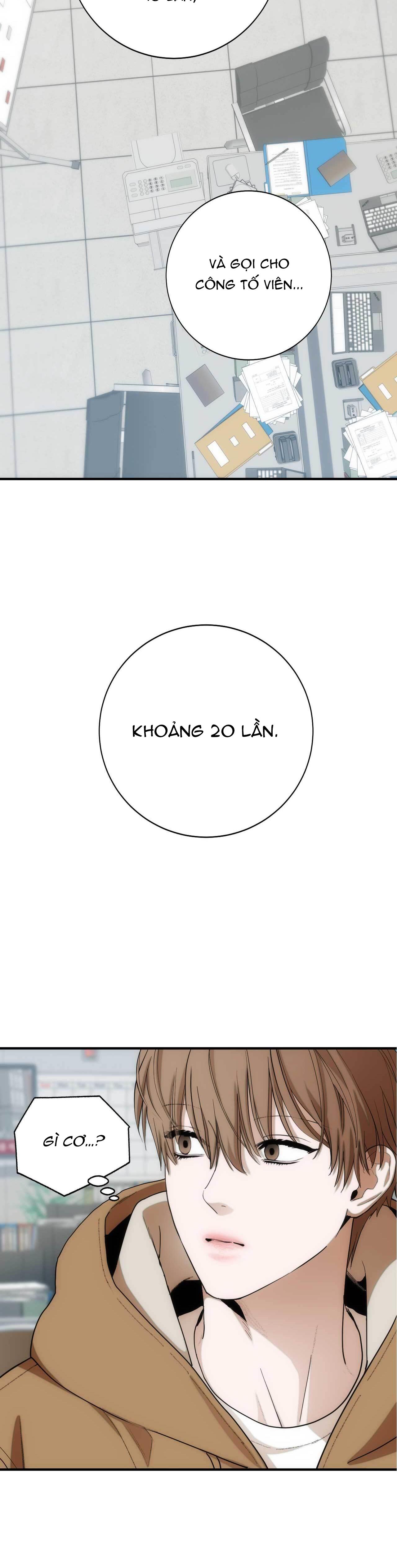 Đọc truyện CHÌM TRONG KHOÁI LẠC - Chapter 9