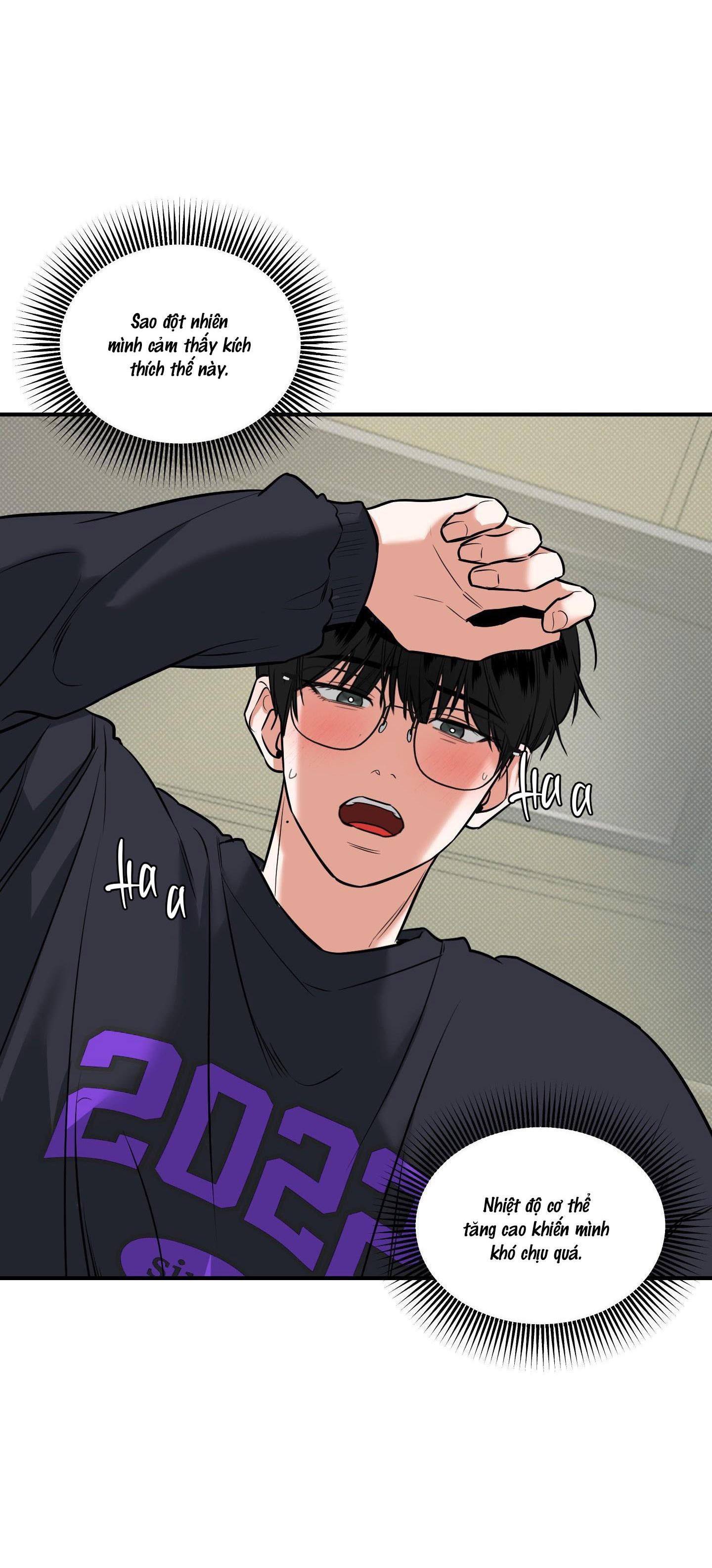 Đọc truyện |DROP| Hưởng Lợi - Chapter 7