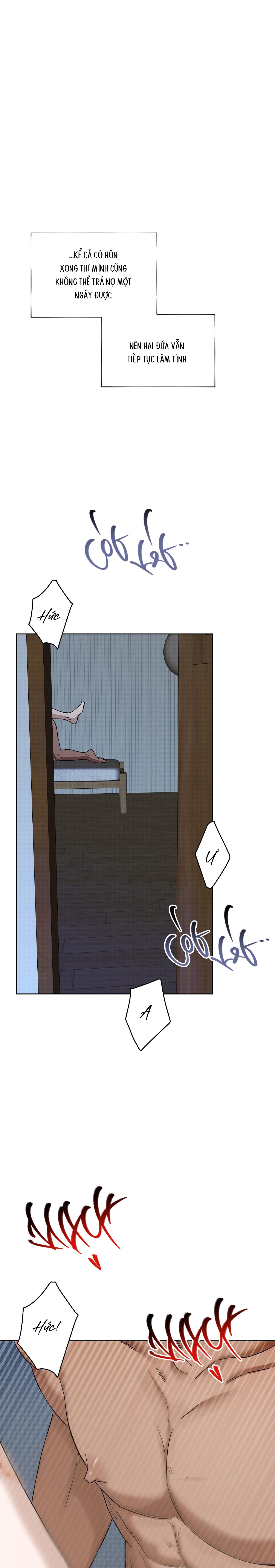 Đọc truyện (CATCH UP) ĐUỔI BẮT - Chapter 14