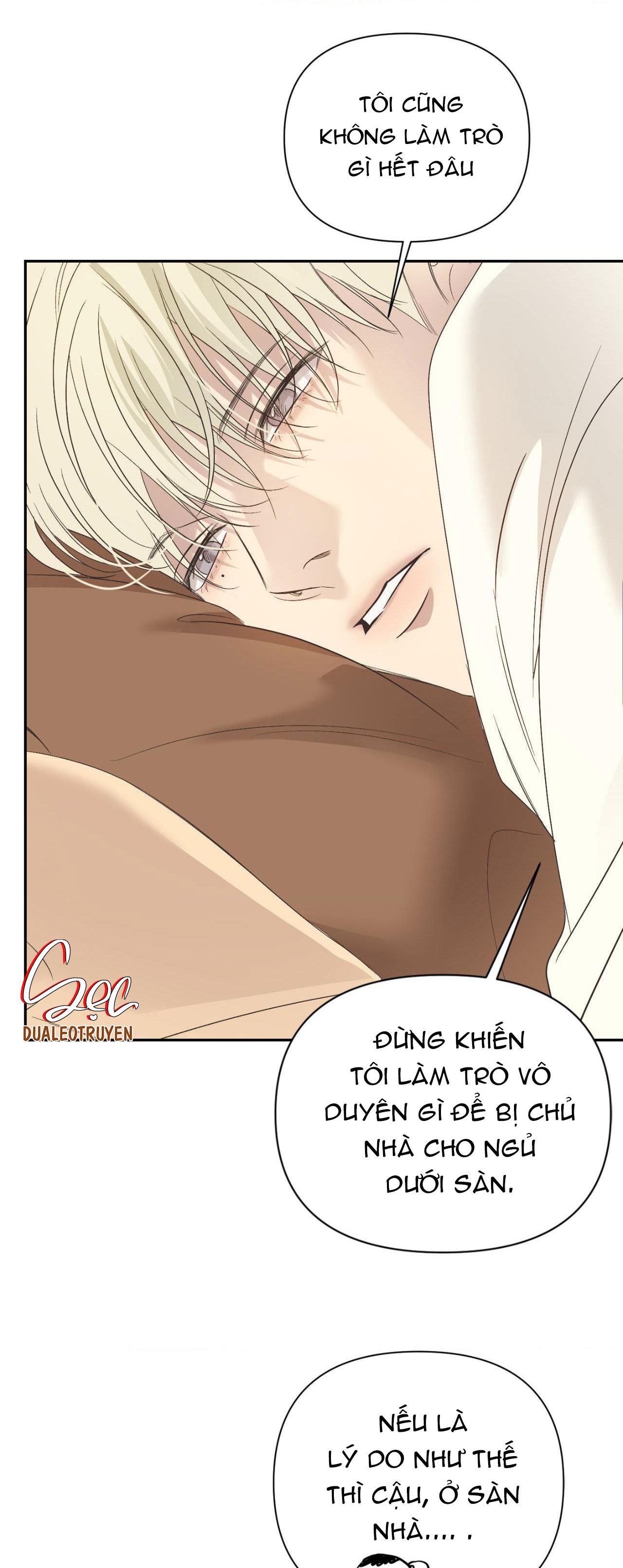 Đọc truyện ĐÈN NỀN - Chapter 31
