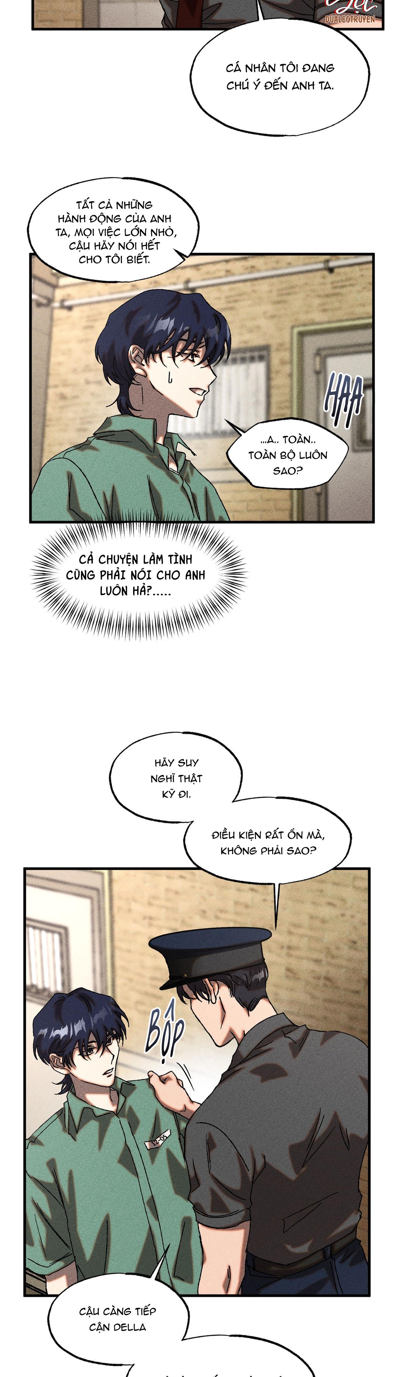 Đọc truyện Cash Or Credit - Chapter 6