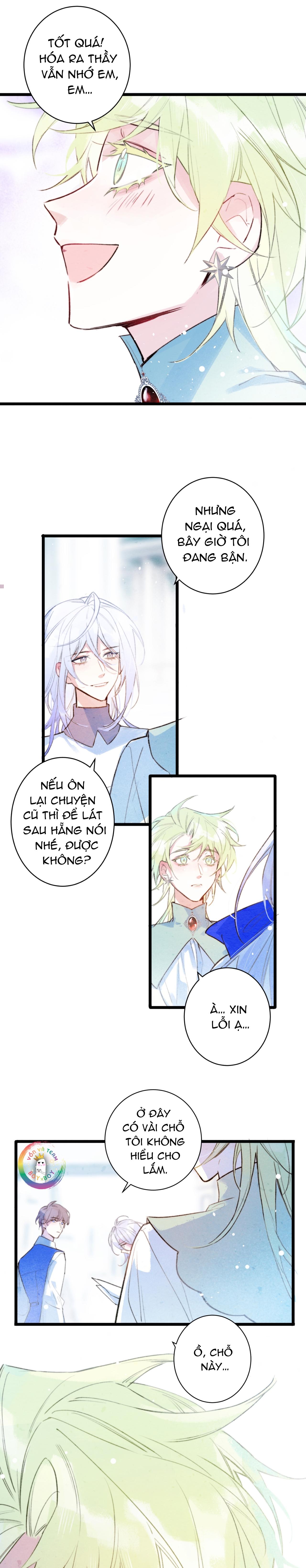 Đọc truyện Hồ Thiên Nga Bị Quên Lãng - Chapter 1