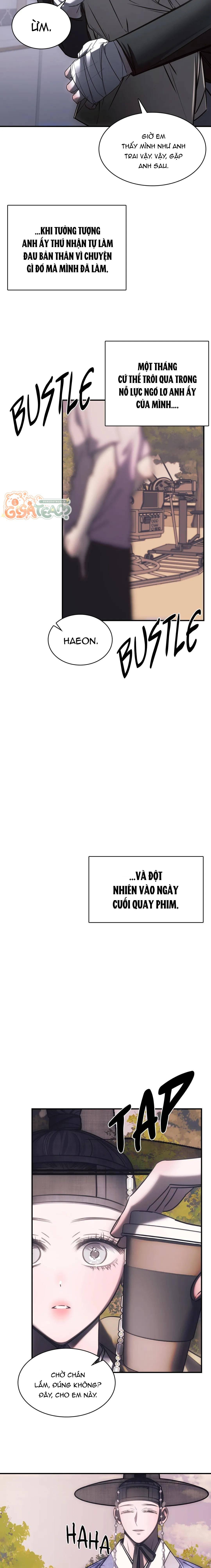 Đọc truyện Vực thẳm - Chapter 27