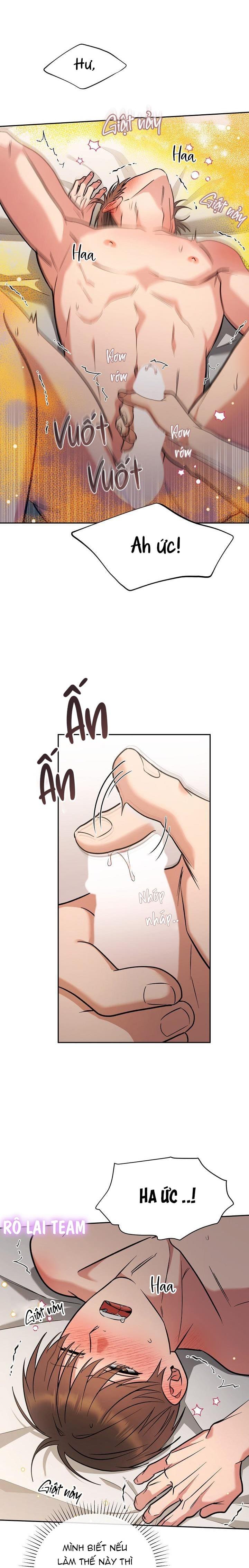 Đọc truyện LÃNG MẠN ĐỪNG LÃNG XẸT - Chapter 15