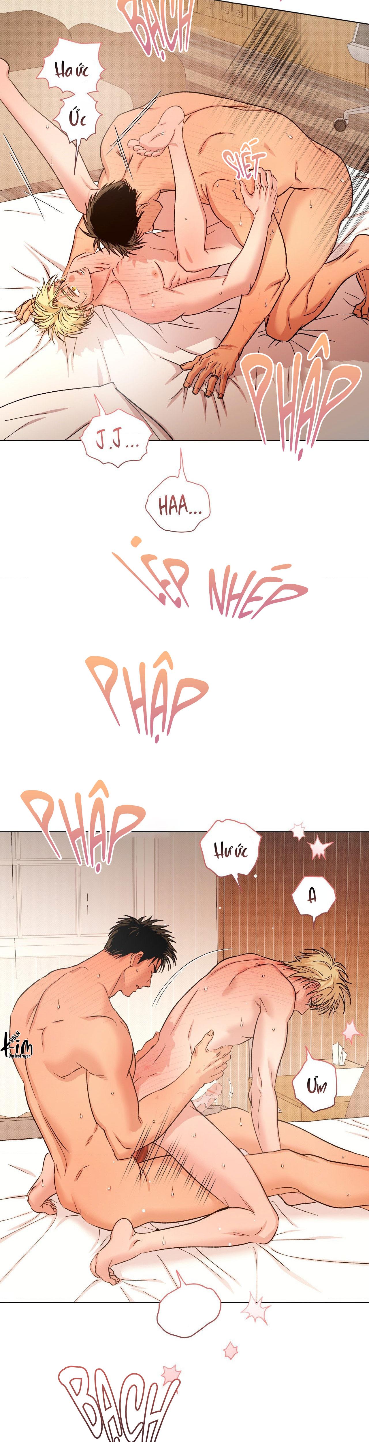 Đọc truyện CUỘC ĐUA CUỒNG NHIỆT - Chapter 32